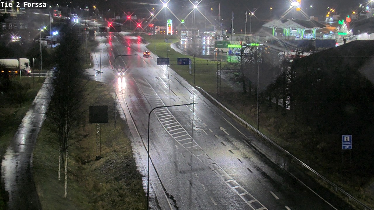 Kelikamerat Kuva Tie 2 Forssa, Forssa, Kanta-Häme