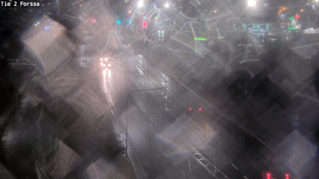 Weather Camera Image Väg 2 Forssa, Forssa, Kanta-Häme