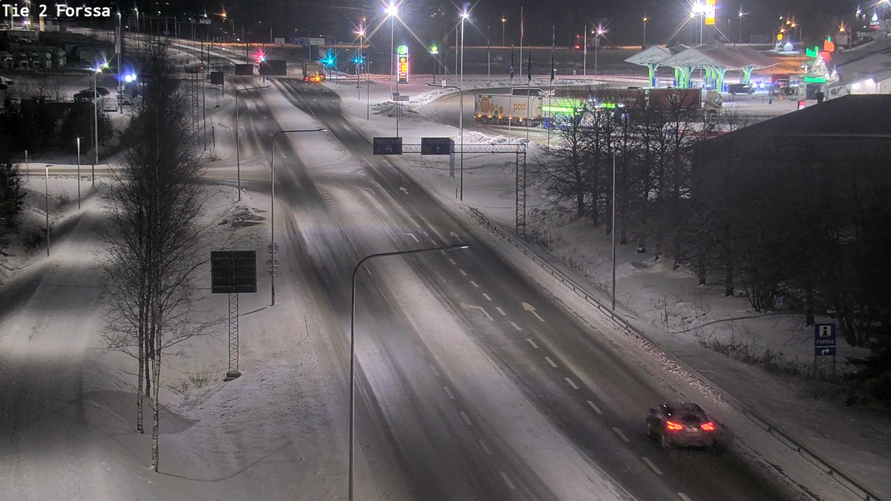 Kelikamerat Kuva Tie 2 Forssa, Forssa, Kanta-Häme