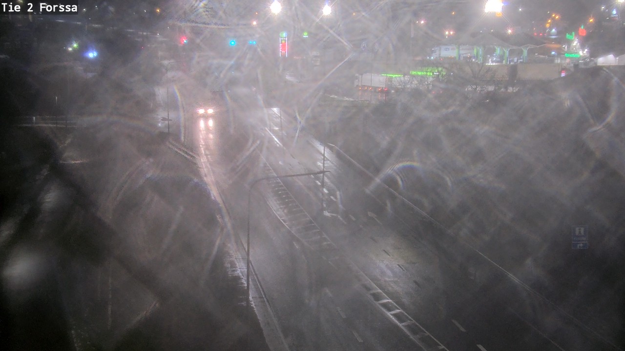 Weather Camera Image Väg 2 Forssa, Forssa, Kanta-Häme