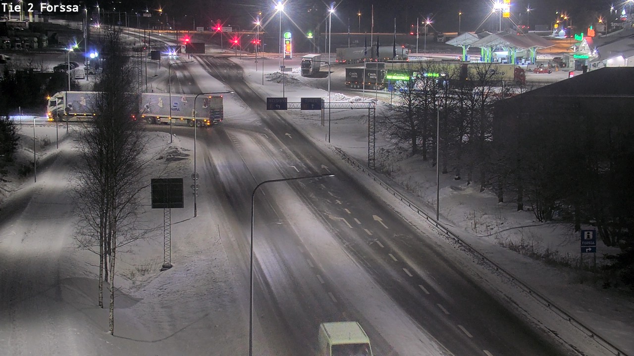 Kelikamerat Kuva Tie 2 Forssa, Forssa, Kanta-Häme