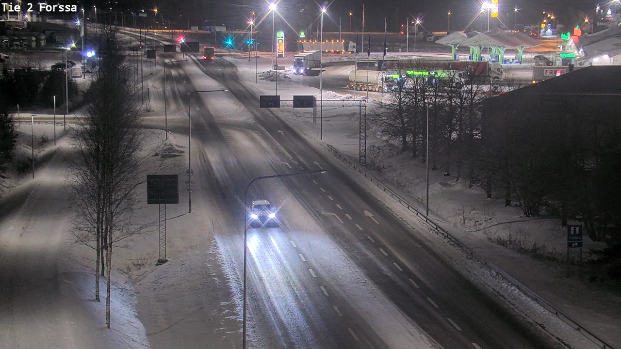 Kelikamerat Kuva Tie 2 Forssa, Forssa, Kanta-Häme