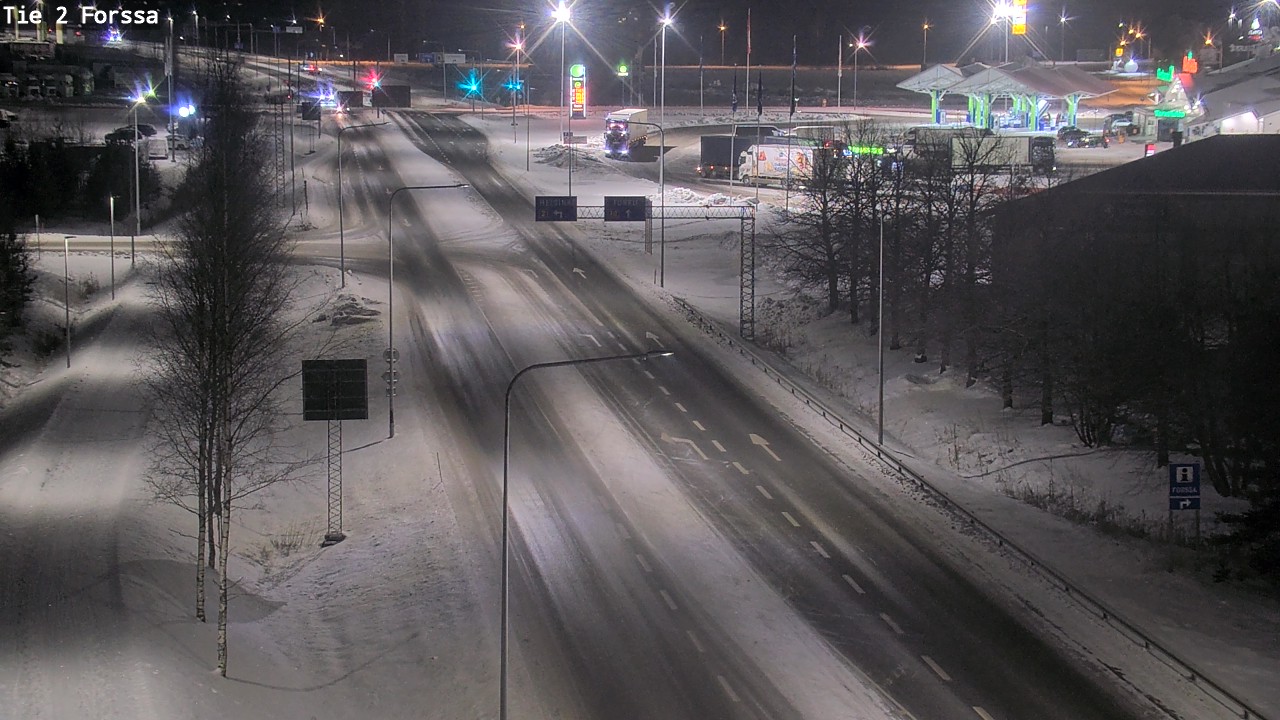 Kelikamerat Kuva Tie 2 Forssa, Forssa, Kanta-Häme