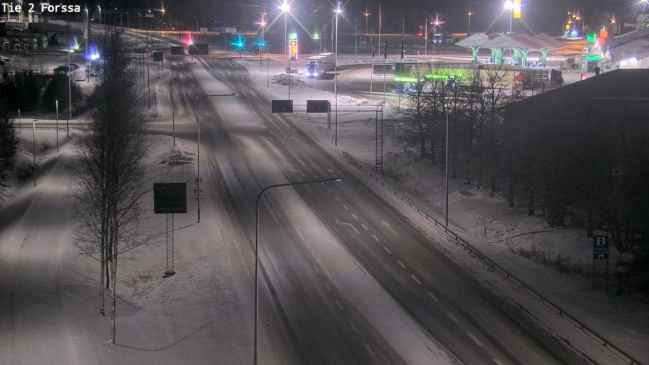 Kelikamerat Kuva Tie 2 Forssa, Forssa, Kanta-Häme