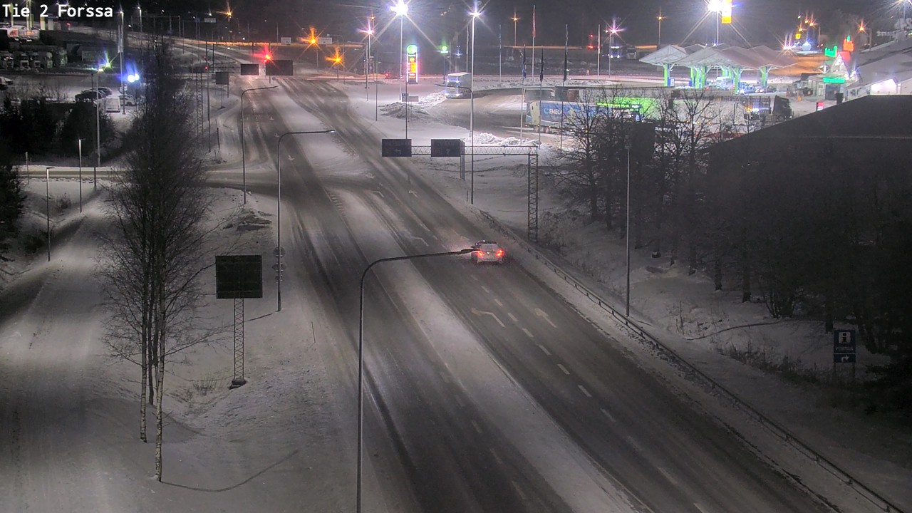 Kelikamerat Kuva Tie 2 Forssa, Forssa, Kanta-Häme