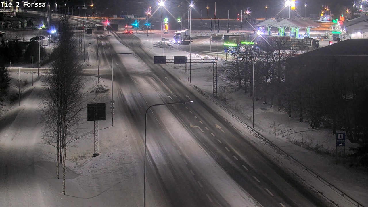 Kelikamerat Kuva Tie 2 Forssa, Forssa, Kanta-Häme