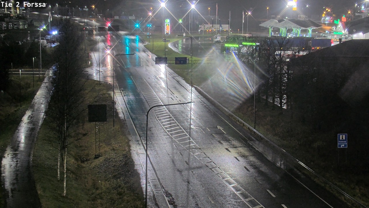 Kelikamerat Kuva Tie 2 Forssa, Forssa, Kanta-Häme