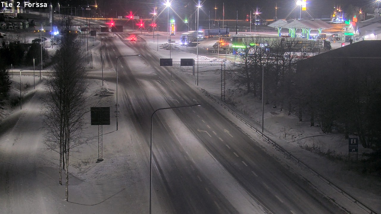 Kelikamerat Kuva Tie 2 Forssa, Forssa, Kanta-Häme