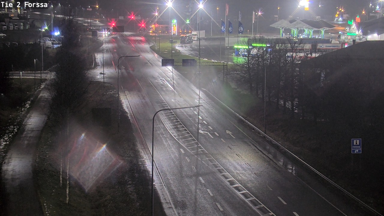Weather Camera Image Väg 2 Forssa, Forssa, Kanta-Häme