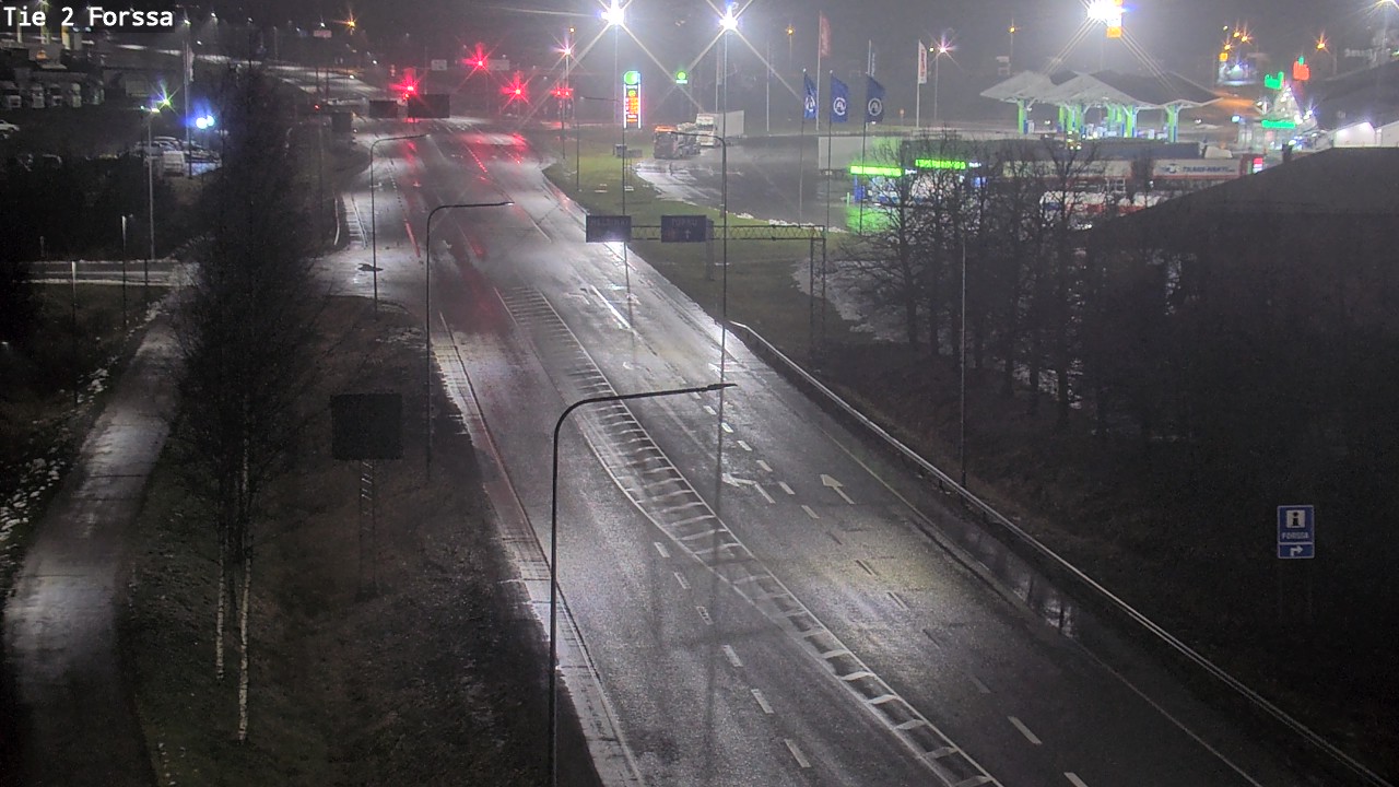 Weather Camera Image Väg 2 Forssa, Forssa, Kanta-Häme