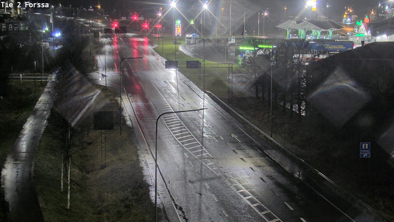 Kelikamerat Kuva Tie 2 Forssa, Forssa, Kanta-Häme