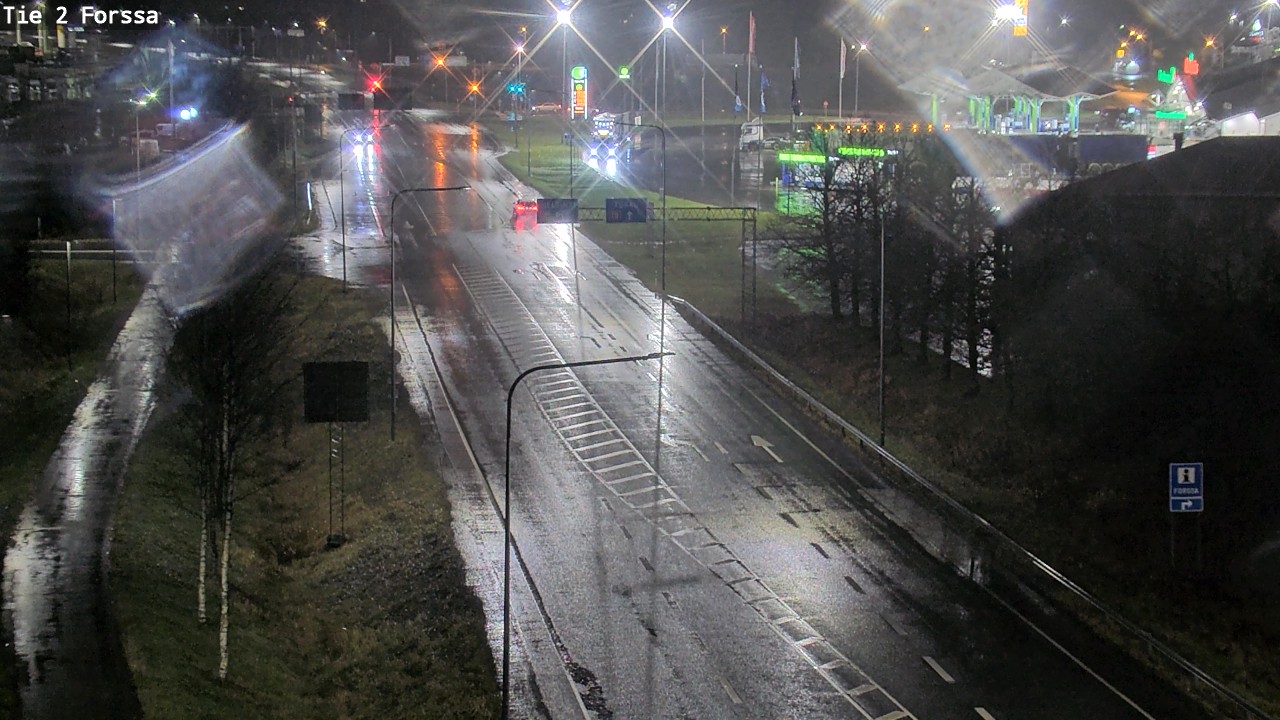 Kelikamerat Kuva Tie 2 Forssa, Forssa, Kanta-Häme