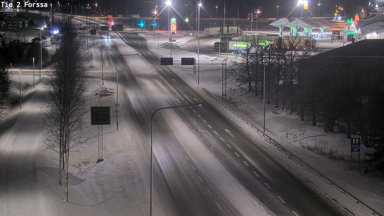 Kelikamerat Kuva Tie 2 Forssa, Forssa, Kanta-Häme