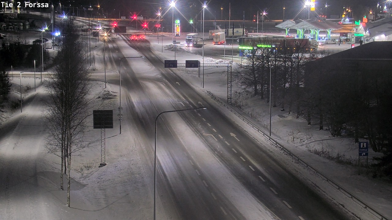 Kelikamerat Kuva Tie 2 Forssa, Forssa, Kanta-Häme