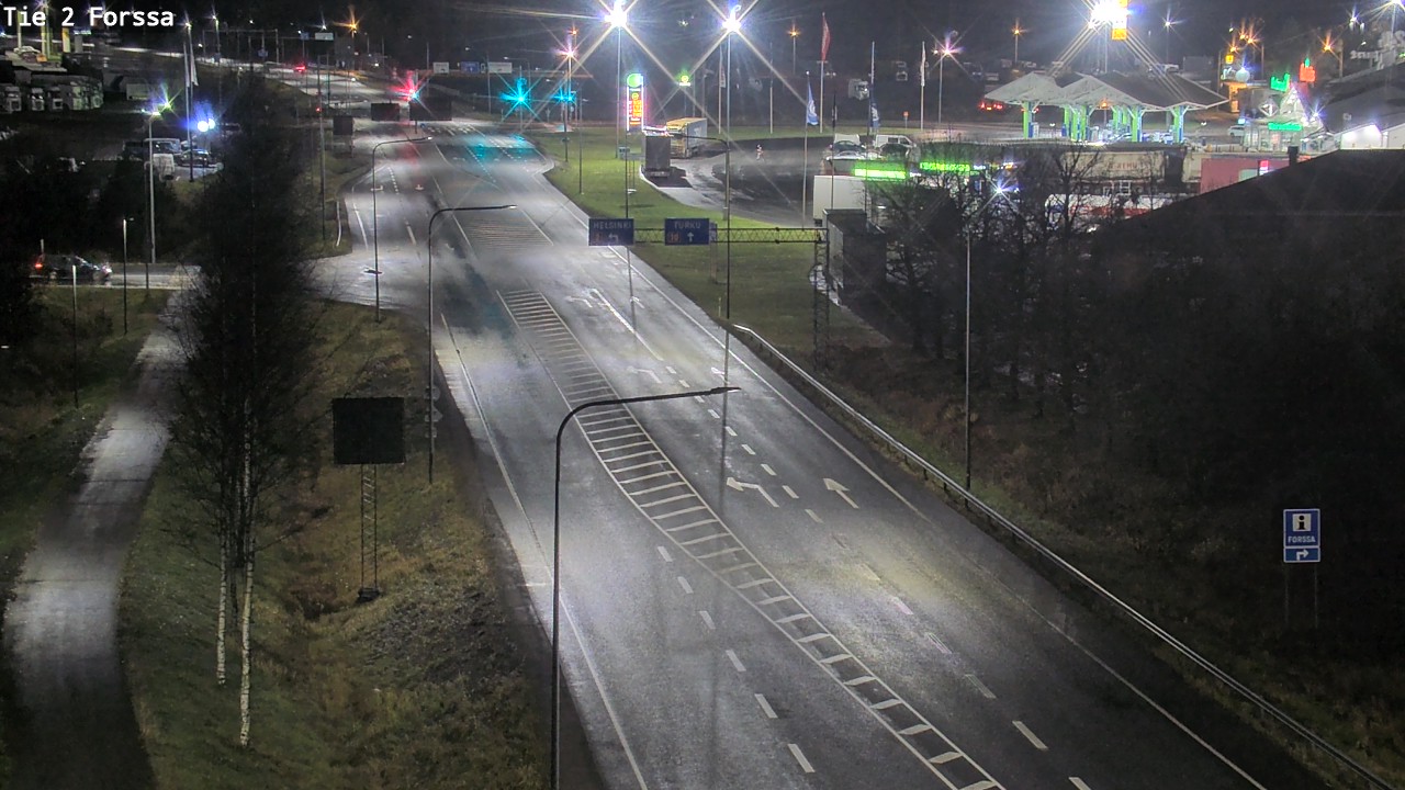 Kelikamerat Kuva Tie 2 Forssa, Forssa, Kanta-Häme