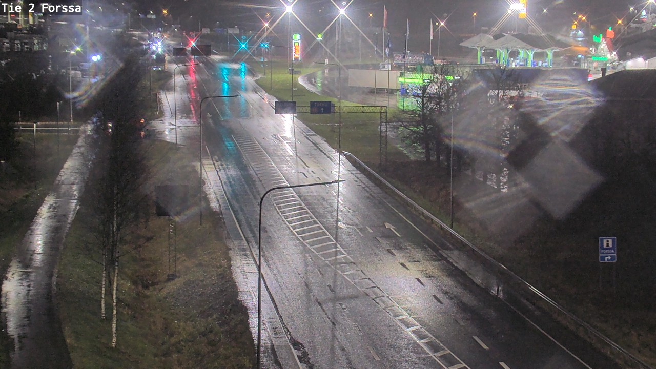 Kelikamerat Kuva Tie 2 Forssa, Forssa, Kanta-Häme