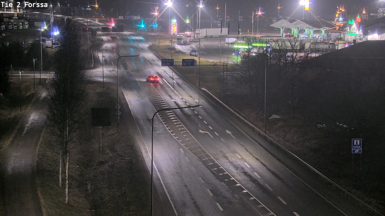 Kelikamerat Kuva Tie 2 Forssa, Forssa, Kanta-Häme