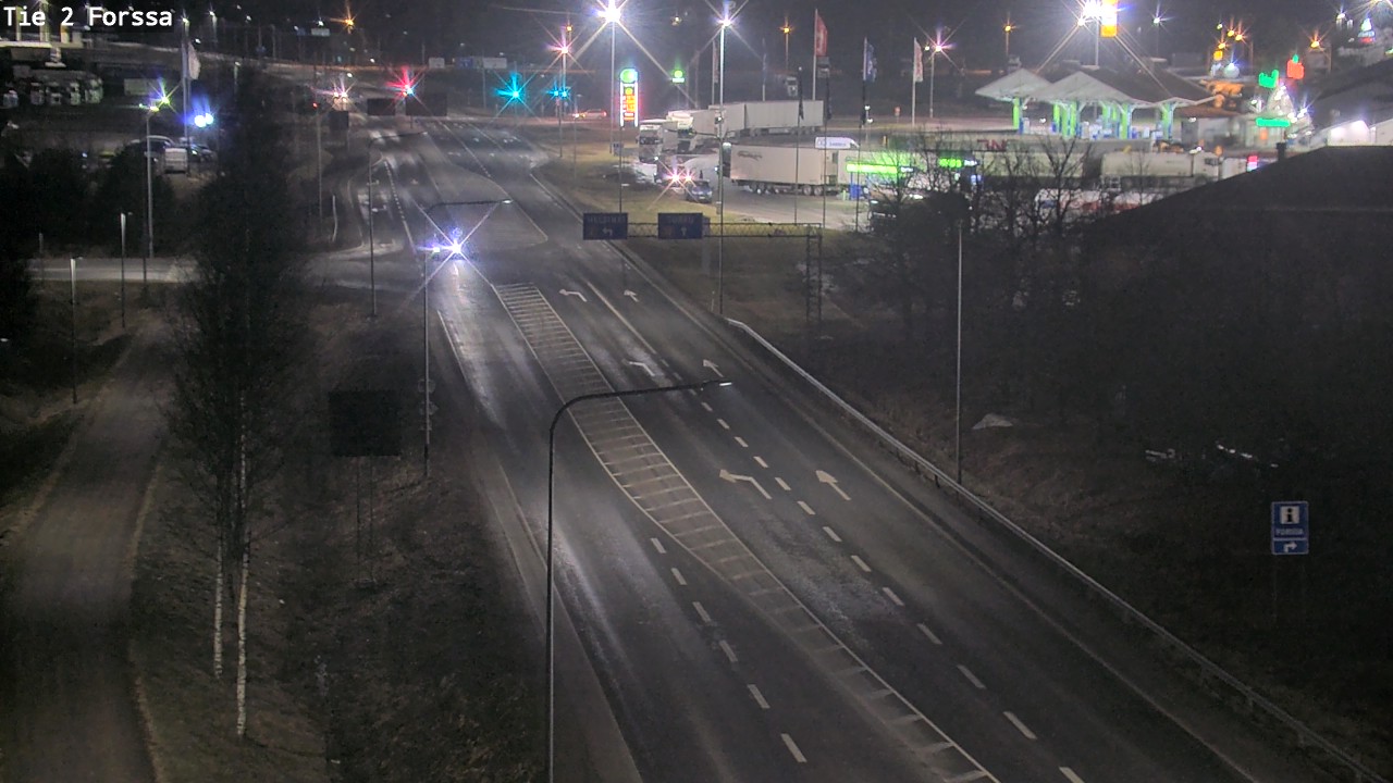 Kelikamerat Kuva Tie 2 Forssa, Forssa, Kanta-Häme