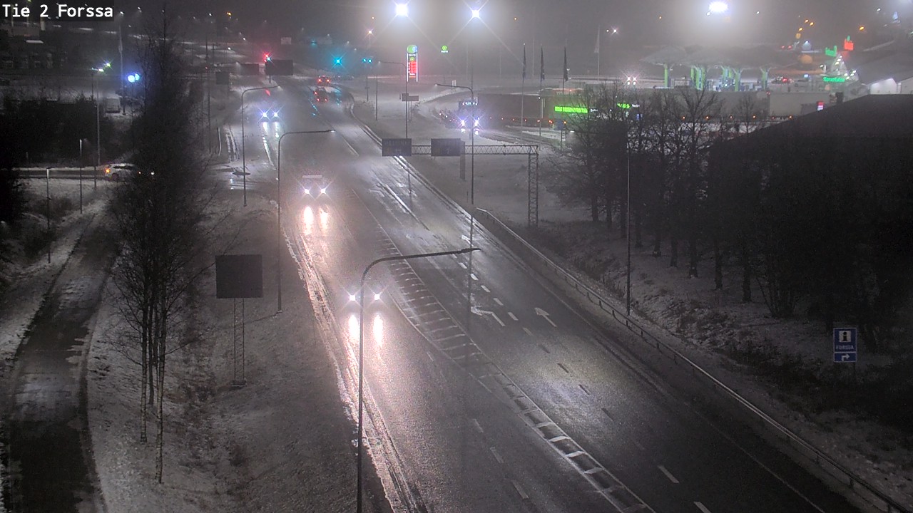 Kelikamerat Kuva Tie 2 Forssa, Forssa, Kanta-Häme