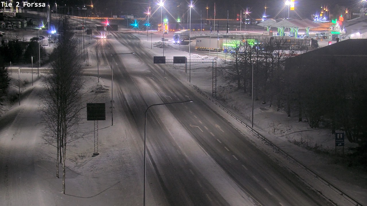 Kelikamerat Kuva Tie 2 Forssa, Forssa, Kanta-Häme