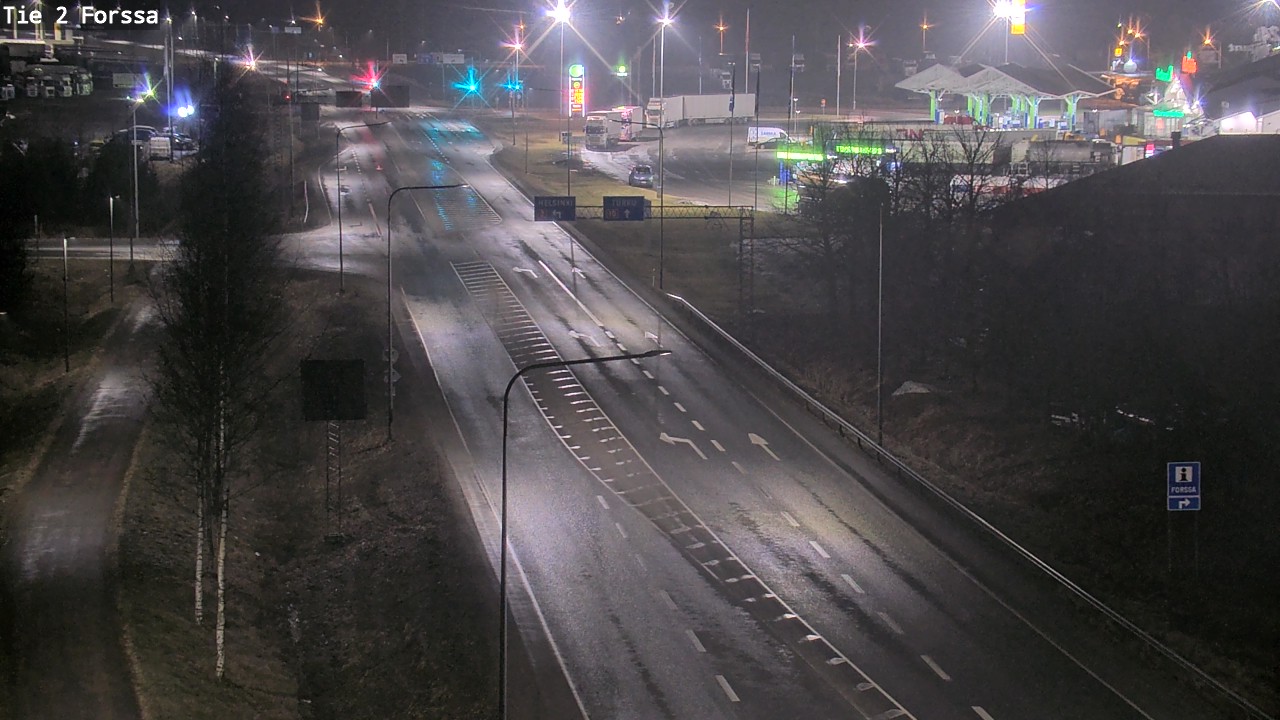 Kelikamerat Kuva Tie 2 Forssa, Forssa, Kanta-Häme