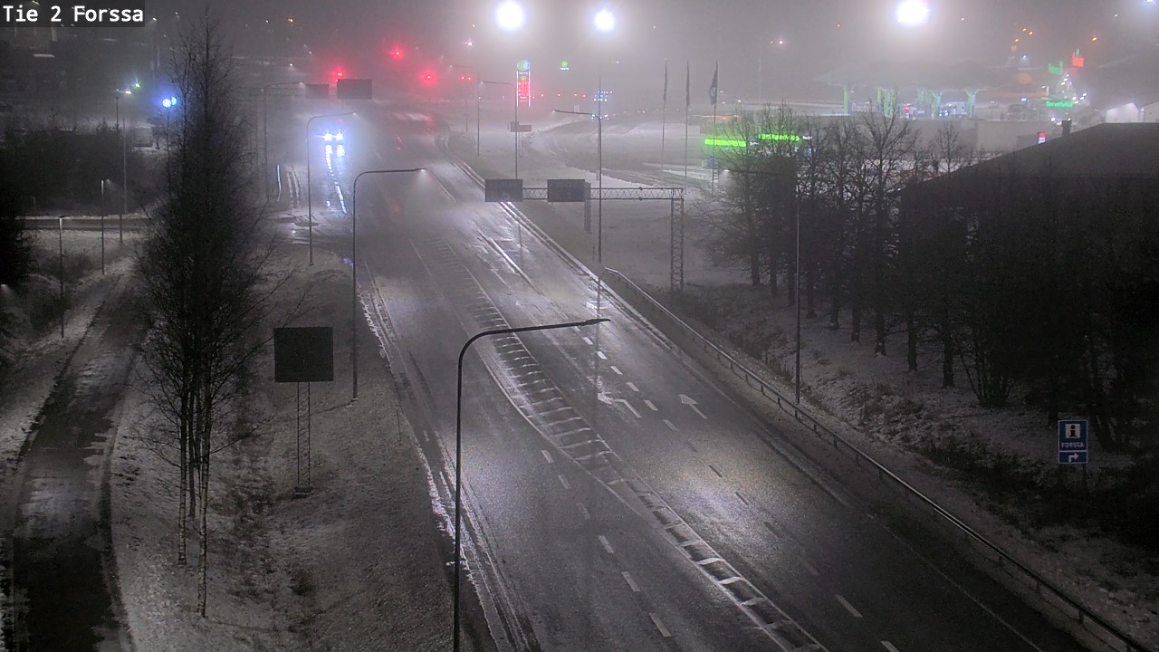 Kelikamerat Kuva Tie 2 Forssa, Forssa, Kanta-Häme