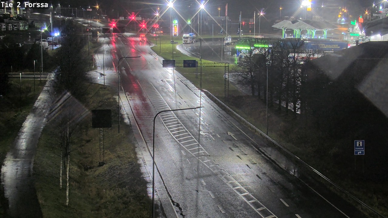 Kelikamerat Kuva Tie 2 Forssa, Forssa, Kanta-Häme