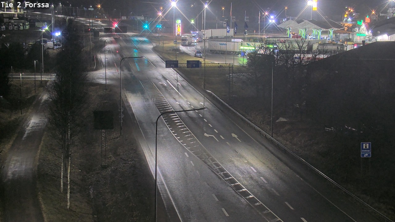 Kelikamerat Kuva Tie 2 Forssa, Forssa, Kanta-Häme