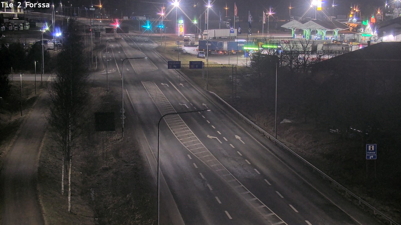 Kelikamerat Kuva Tie 2 Forssa, Forssa, Kanta-Häme