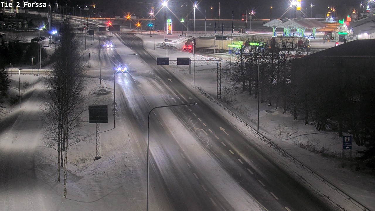 Kelikamerat Kuva Tie 2 Forssa, Forssa, Kanta-Häme