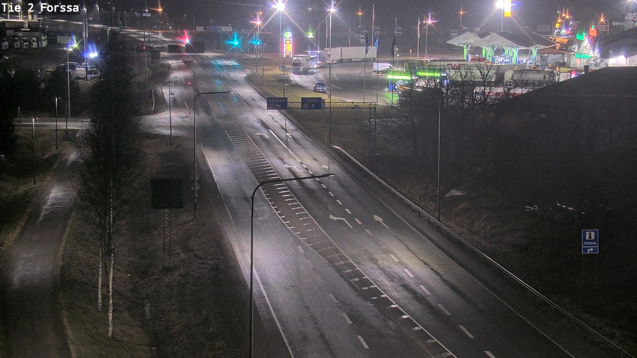 Kelikamerat Kuva Tie 2 Forssa, Forssa, Kanta-Häme