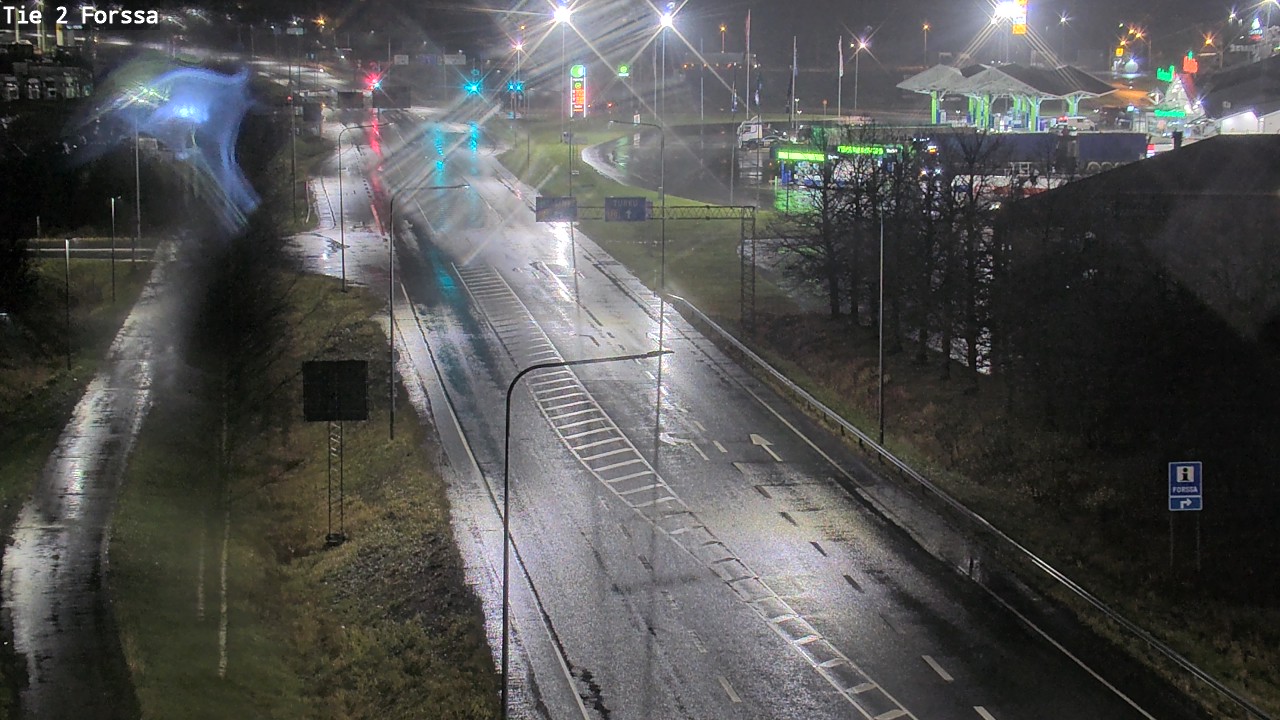 Kelikamerat Kuva Tie 2 Forssa, Forssa, Kanta-Häme