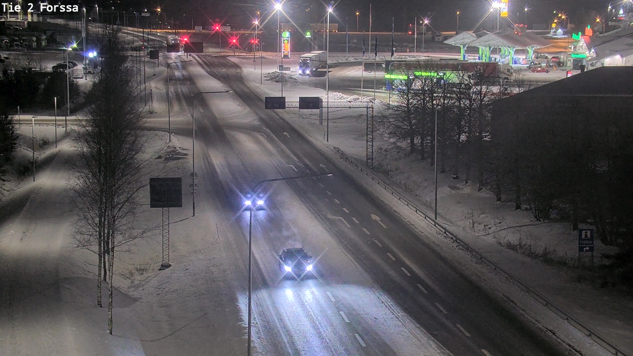 Kelikamerat Kuva Tie 2 Forssa, Forssa, Kanta-Häme
