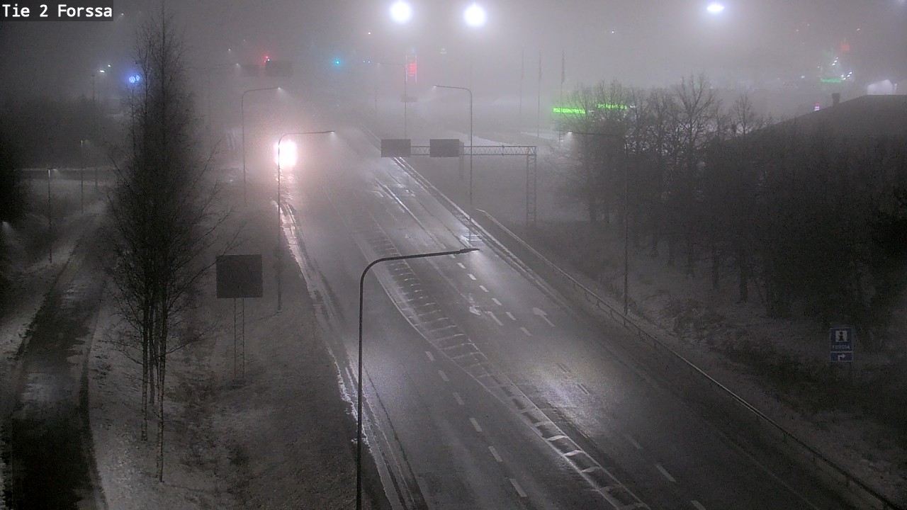 Kelikamerat Kuva Tie 2 Forssa, Forssa, Kanta-Häme