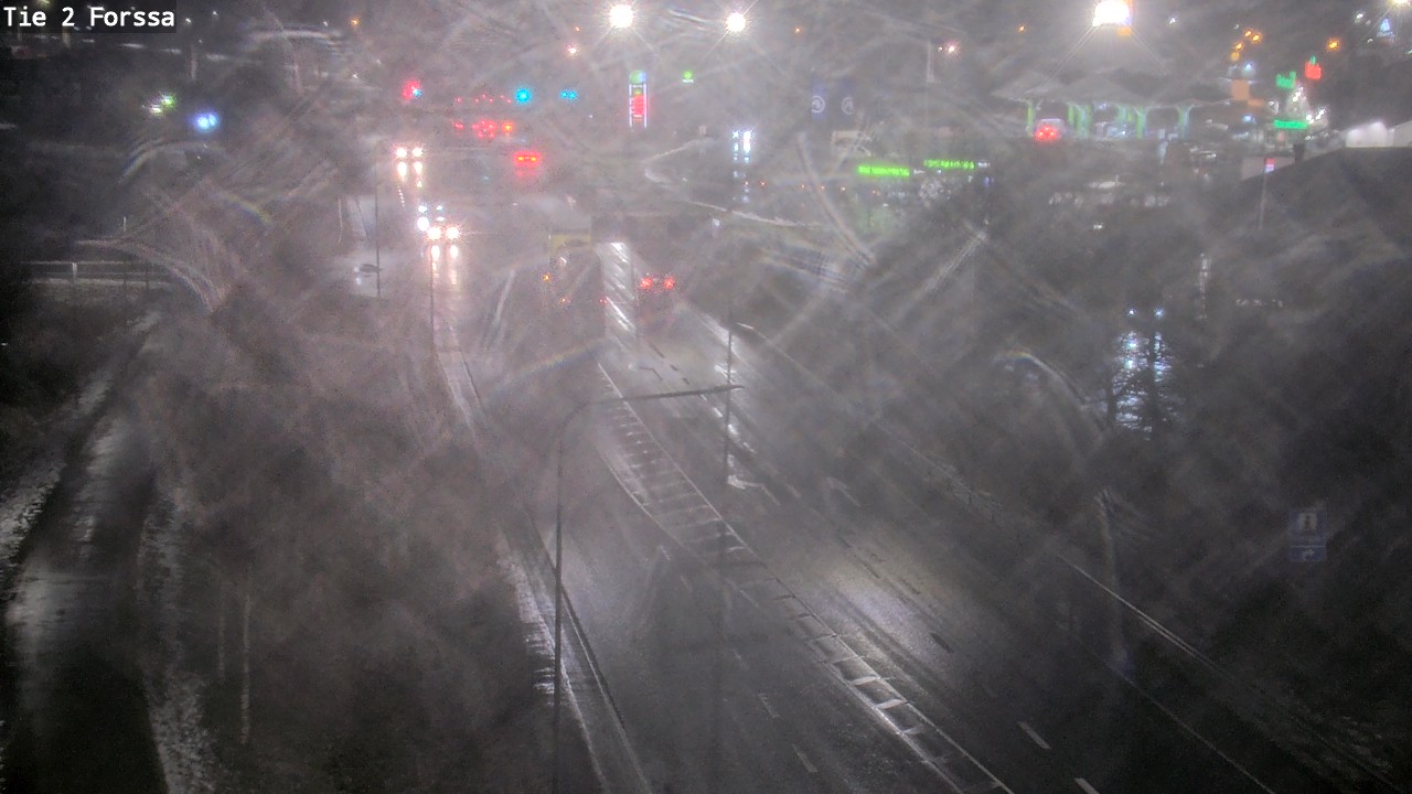 Weather Camera Image Väg 2 Forssa, Forssa, Kanta-Häme
