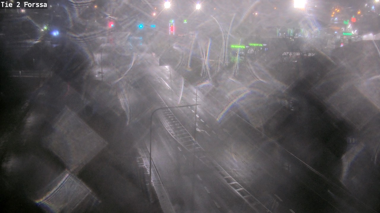 Weather Camera Image Väg 2 Forssa, Forssa, Kanta-Häme