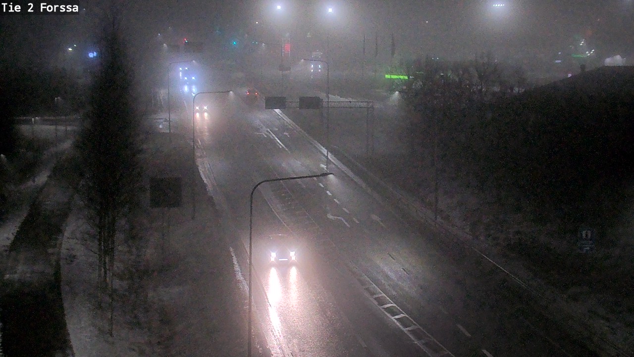 Kelikamerat Kuva Tie 2 Forssa, Forssa, Kanta-Häme