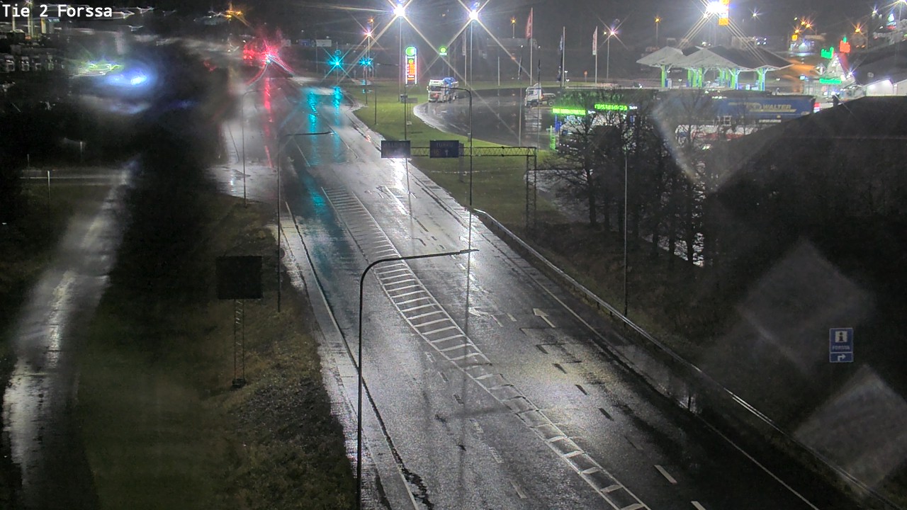 Kelikamerat Kuva Tie 2 Forssa, Forssa, Kanta-Häme