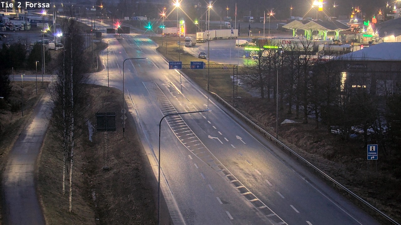 Kelikamerat Kuva Tie 2 Forssa, Forssa, Kanta-Häme