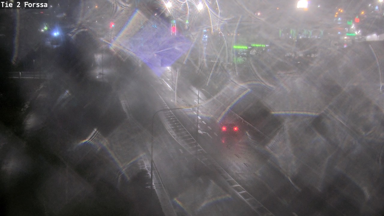Weather Camera Image Väg 2 Forssa, Forssa, Kanta-Häme
