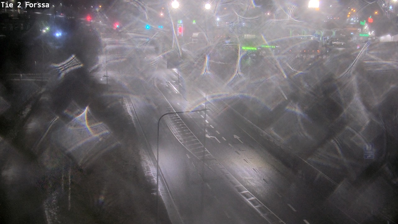 Weather Camera Image Väg 2 Forssa, Forssa, Kanta-Häme