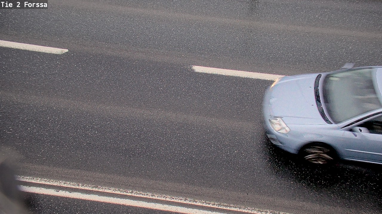 Weather Camera Image Road 2 Forssa, Forssa, Kanta-Häme
