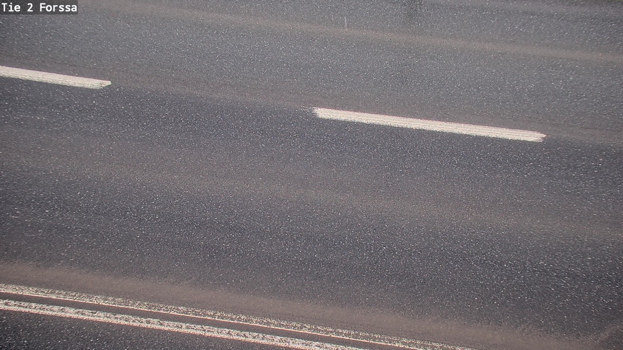Weather Camera Image Road 2 Forssa, Forssa, Kanta-Häme