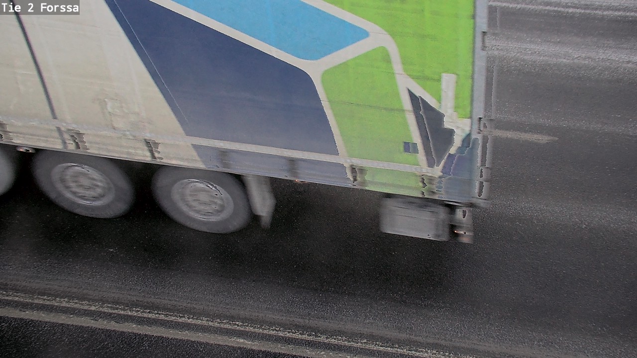Weather Camera Image Road 2 Forssa, Forssa, Kanta-Häme