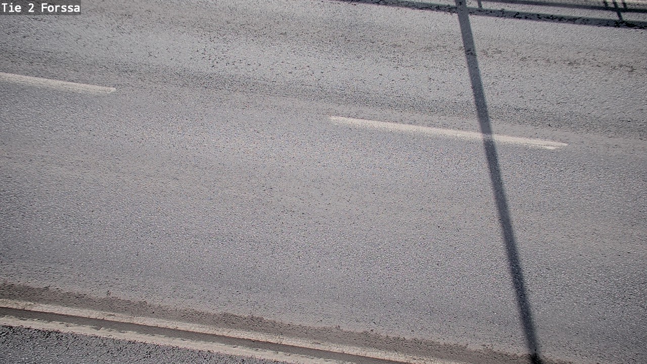 Weather Camera Image Väg 2 Forssa, Forssa, Kanta-Häme
