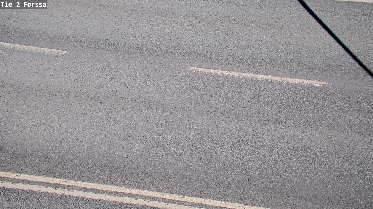 Weather Camera Image Väg 2 Forssa, Forssa, Kanta-Häme