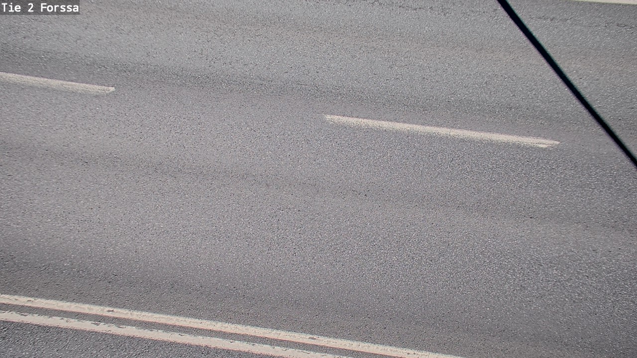 Weather Camera Image Väg 2 Forssa, Forssa, Kanta-Häme