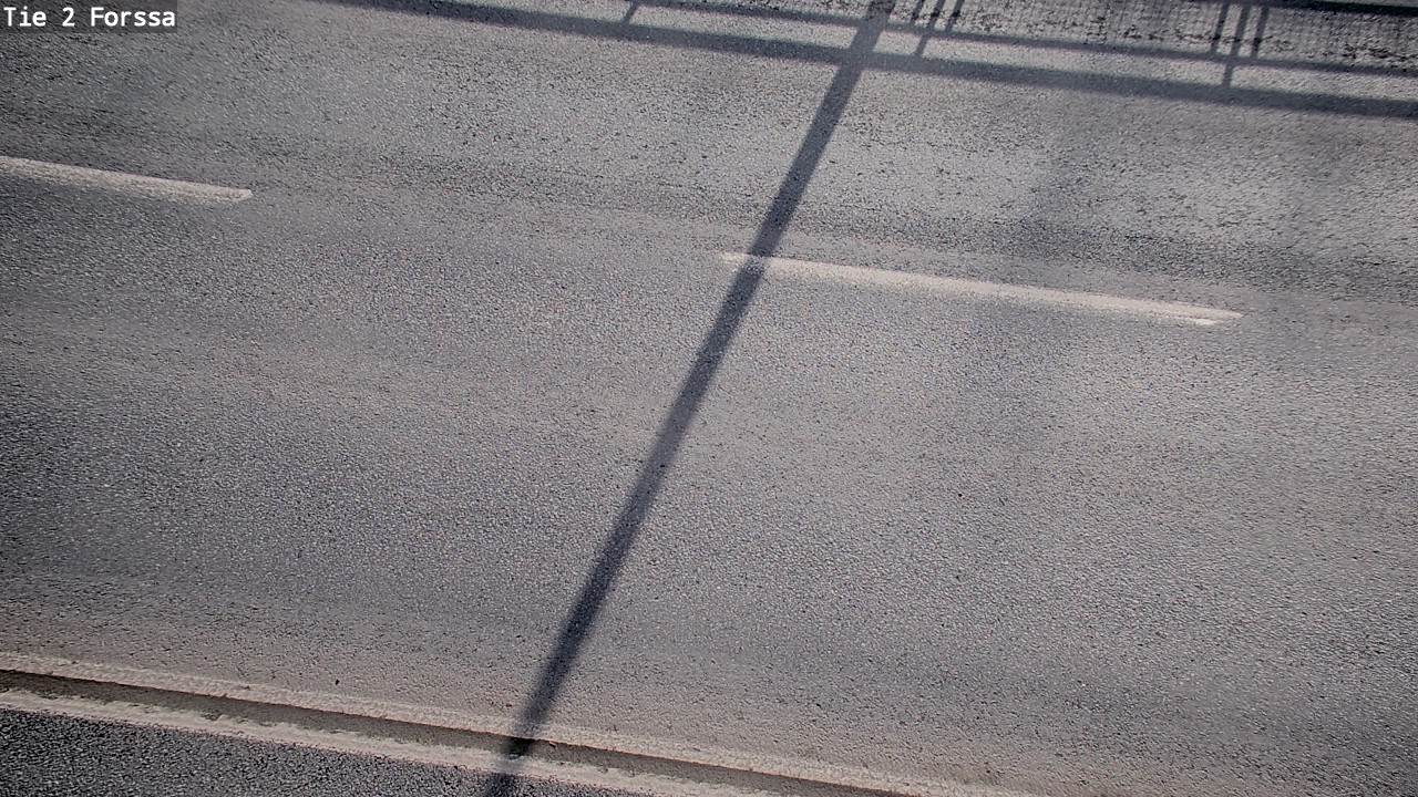 Weather Camera Image Road 2 Forssa, Forssa, Kanta-Häme