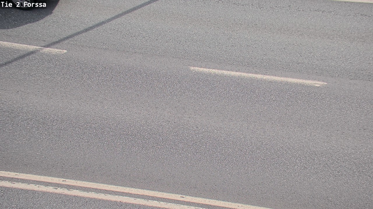 Weather Camera Image Road 2 Forssa, Forssa, Kanta-Häme