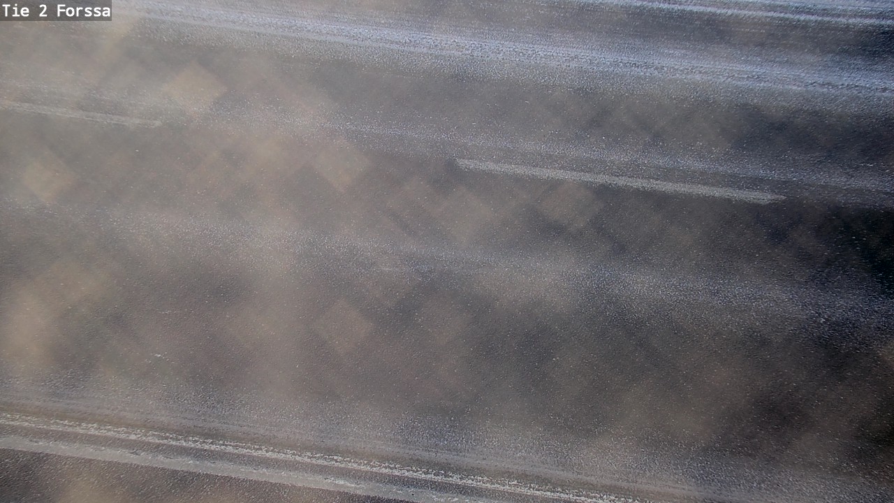 Weather Camera Image Road 2 Forssa, Forssa, Kanta-Häme